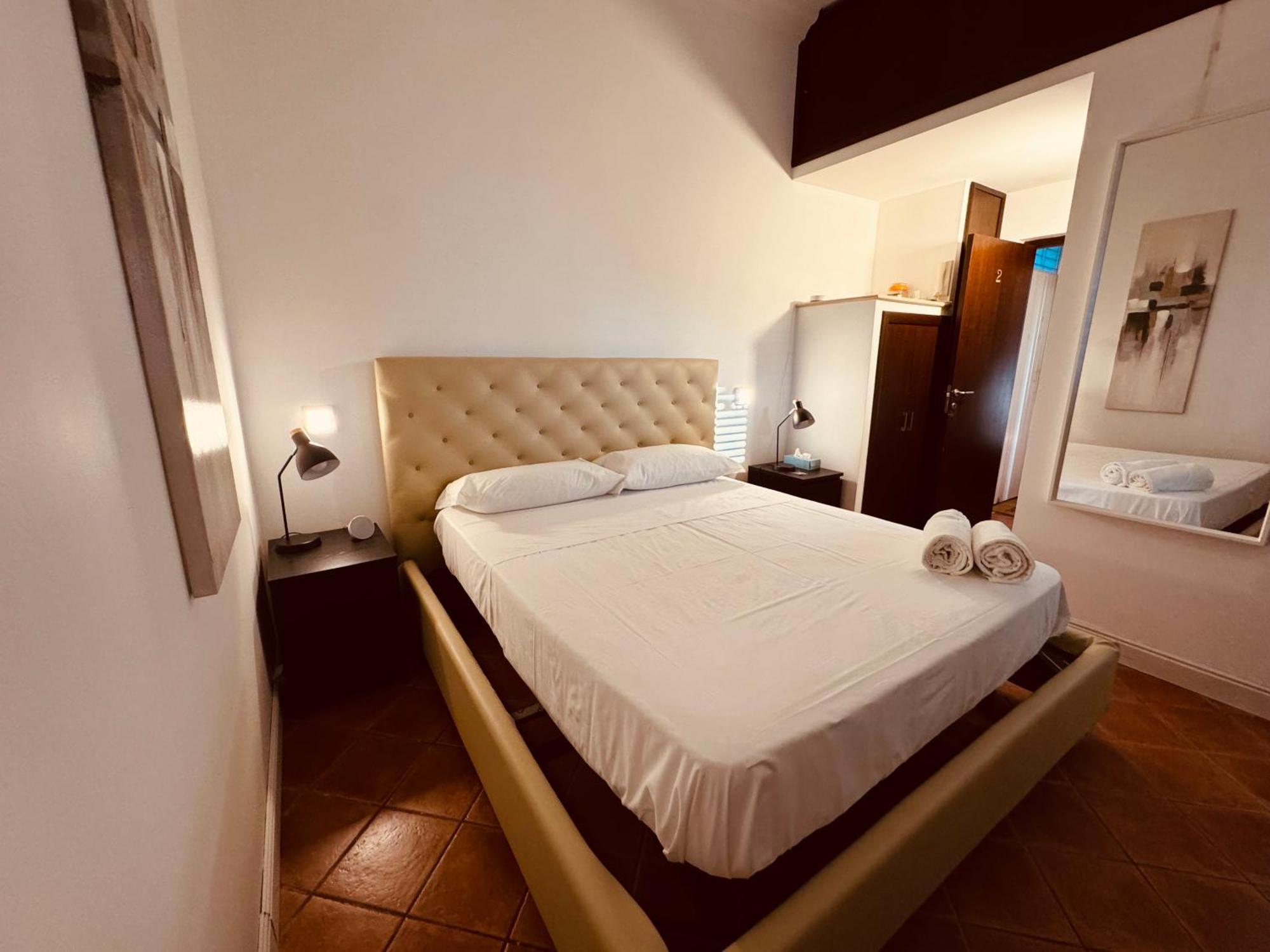 Swim Apartment Fronte Mare 卡塔尼亚 外观 照片